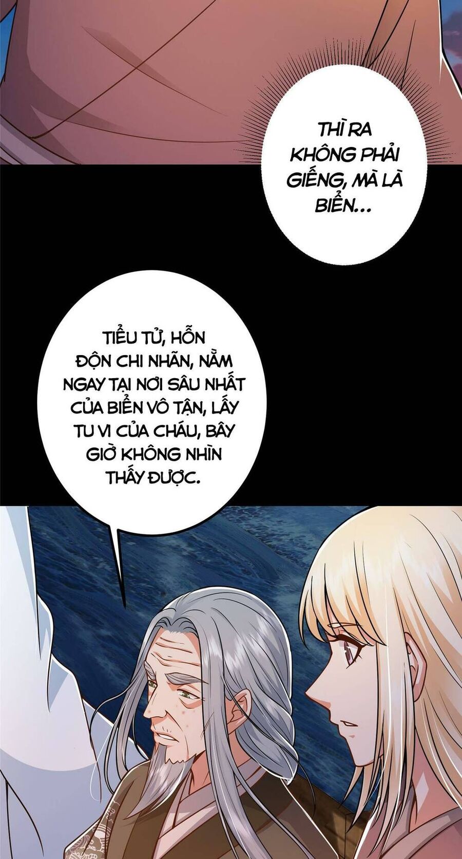 Chưởng Môn Khiêm Tốn Chút Chapter 198 - 16