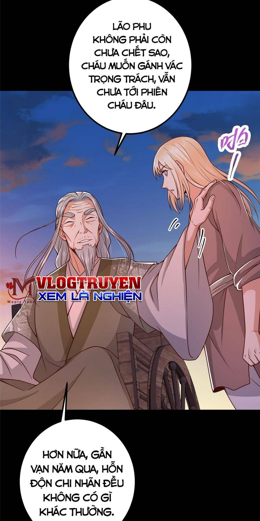Chưởng Môn Khiêm Tốn Chút Chapter 198 - 30
