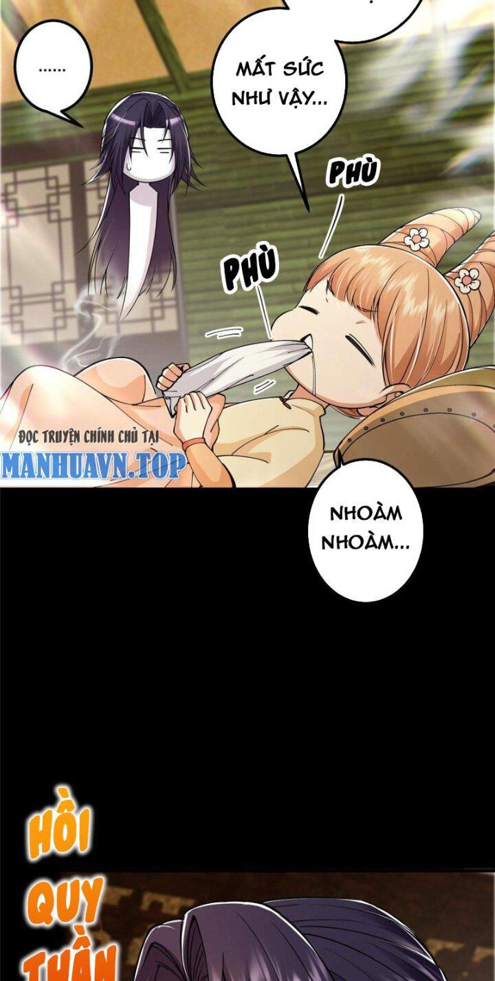Chưởng Môn Khiêm Tốn Chút Chapter 199 - 21