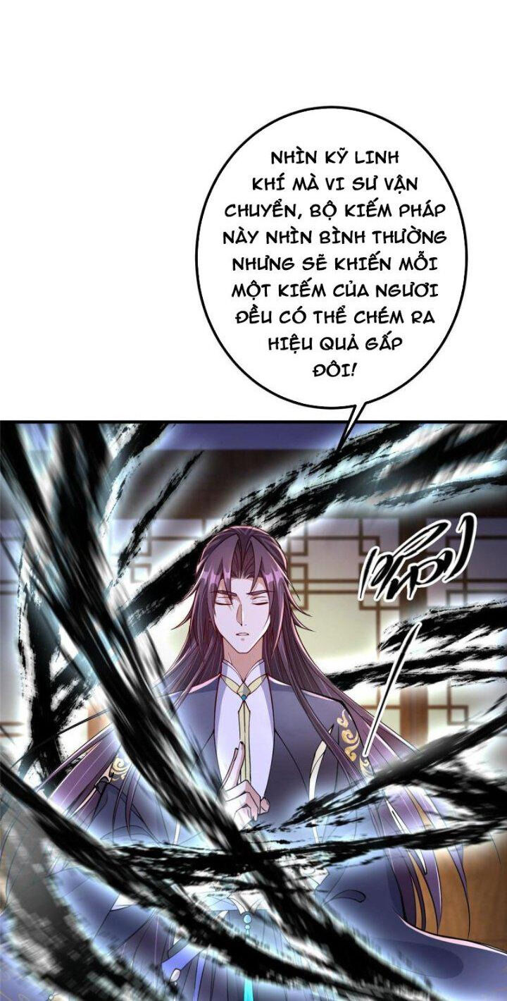Chưởng Môn Khiêm Tốn Chút Chapter 200 - 15