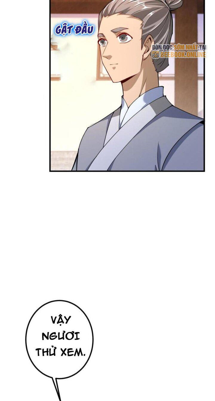 Chưởng Môn Khiêm Tốn Chút Chapter 200 - 21