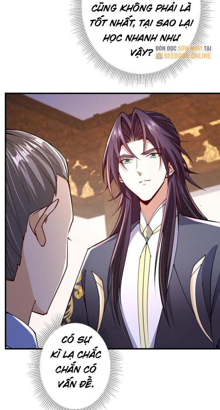 Chưởng Môn Khiêm Tốn Chút Chapter 200 - 32