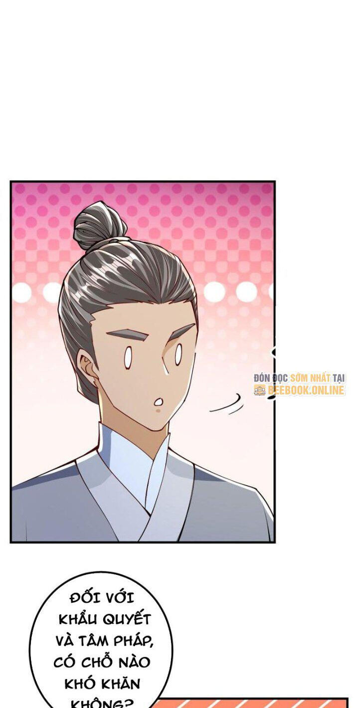 Chưởng Môn Khiêm Tốn Chút Chapter 200 - 34