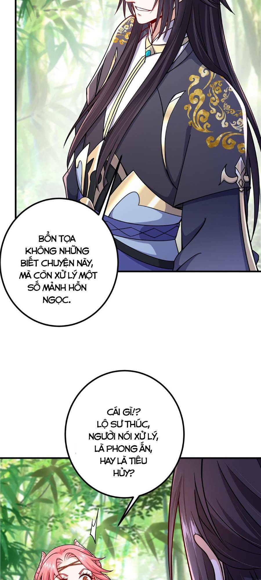 Chưởng Môn Khiêm Tốn Chút Chapter 203 - 16