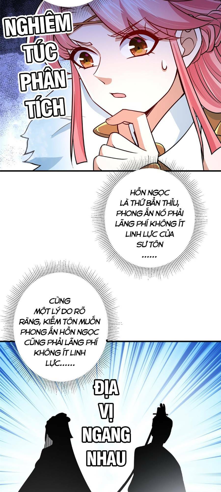 Chưởng Môn Khiêm Tốn Chút Chapter 203 - 27