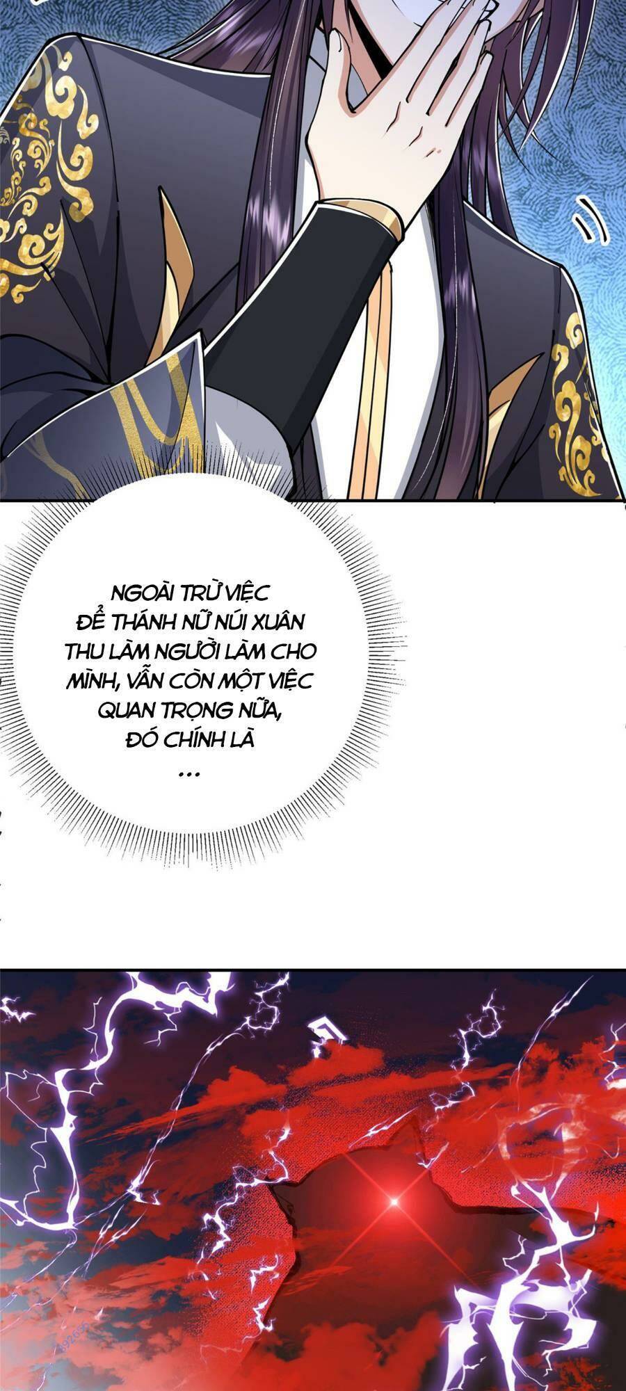 Chưởng Môn Khiêm Tốn Chút Chapter 204 - 3