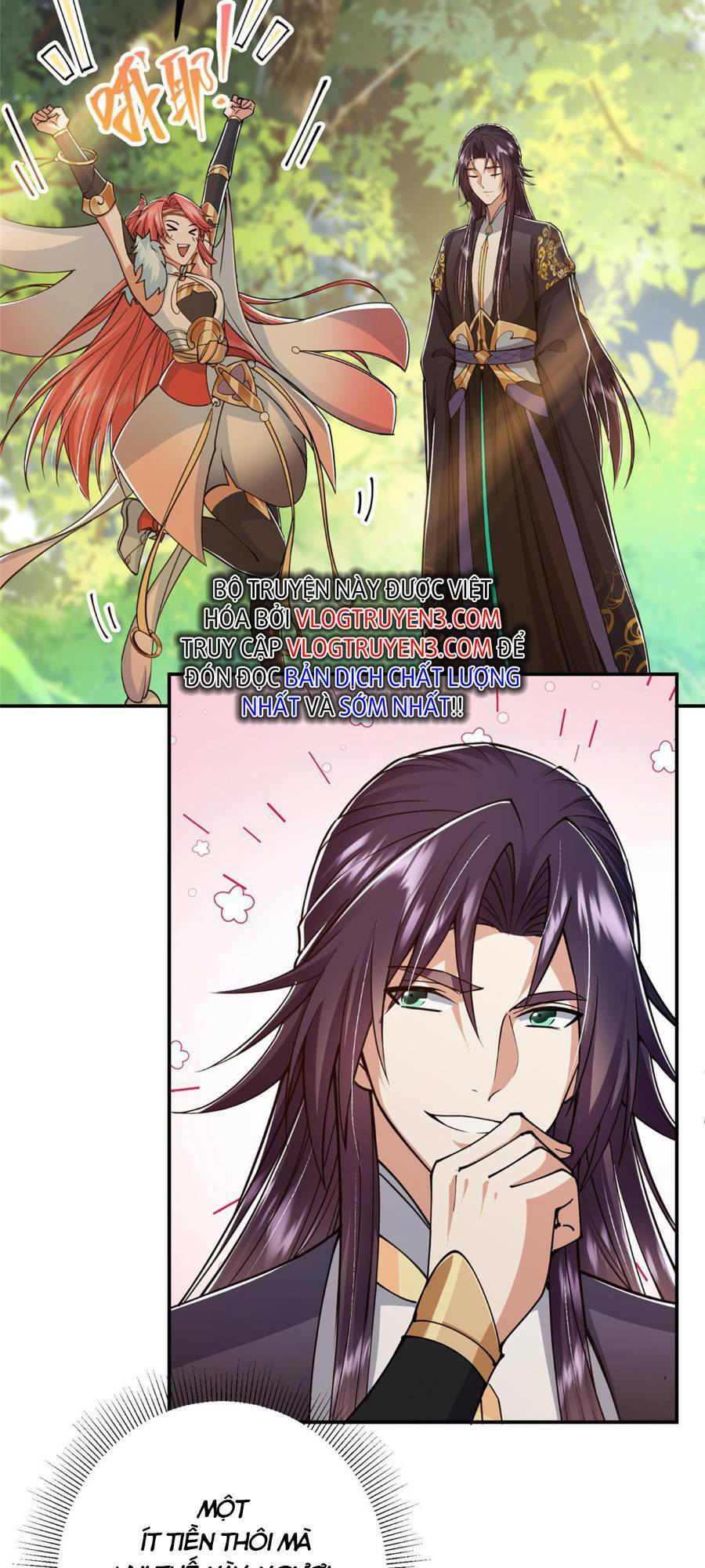 Chưởng Môn Khiêm Tốn Chút Chapter 204 - 29
