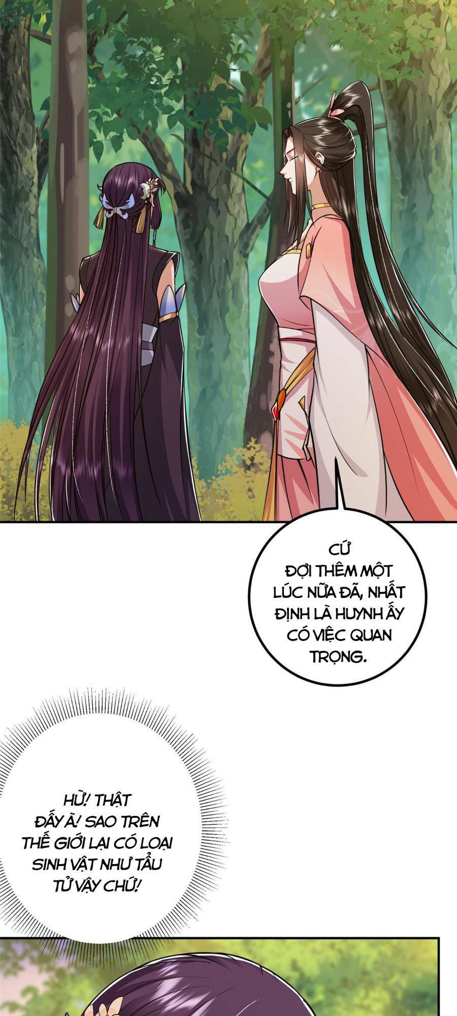 Chưởng Môn Khiêm Tốn Chút Chapter 204 - 38