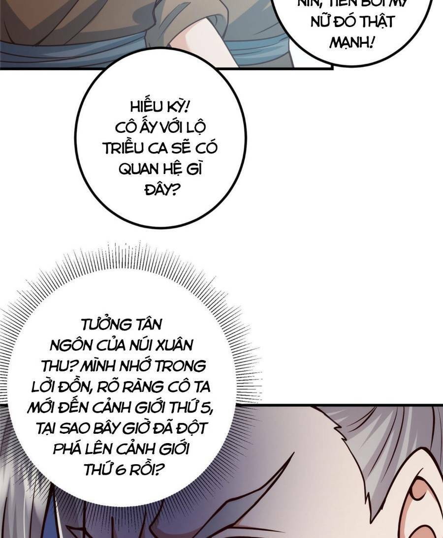 Chưởng Môn Khiêm Tốn Chút Chapter 222 - 16