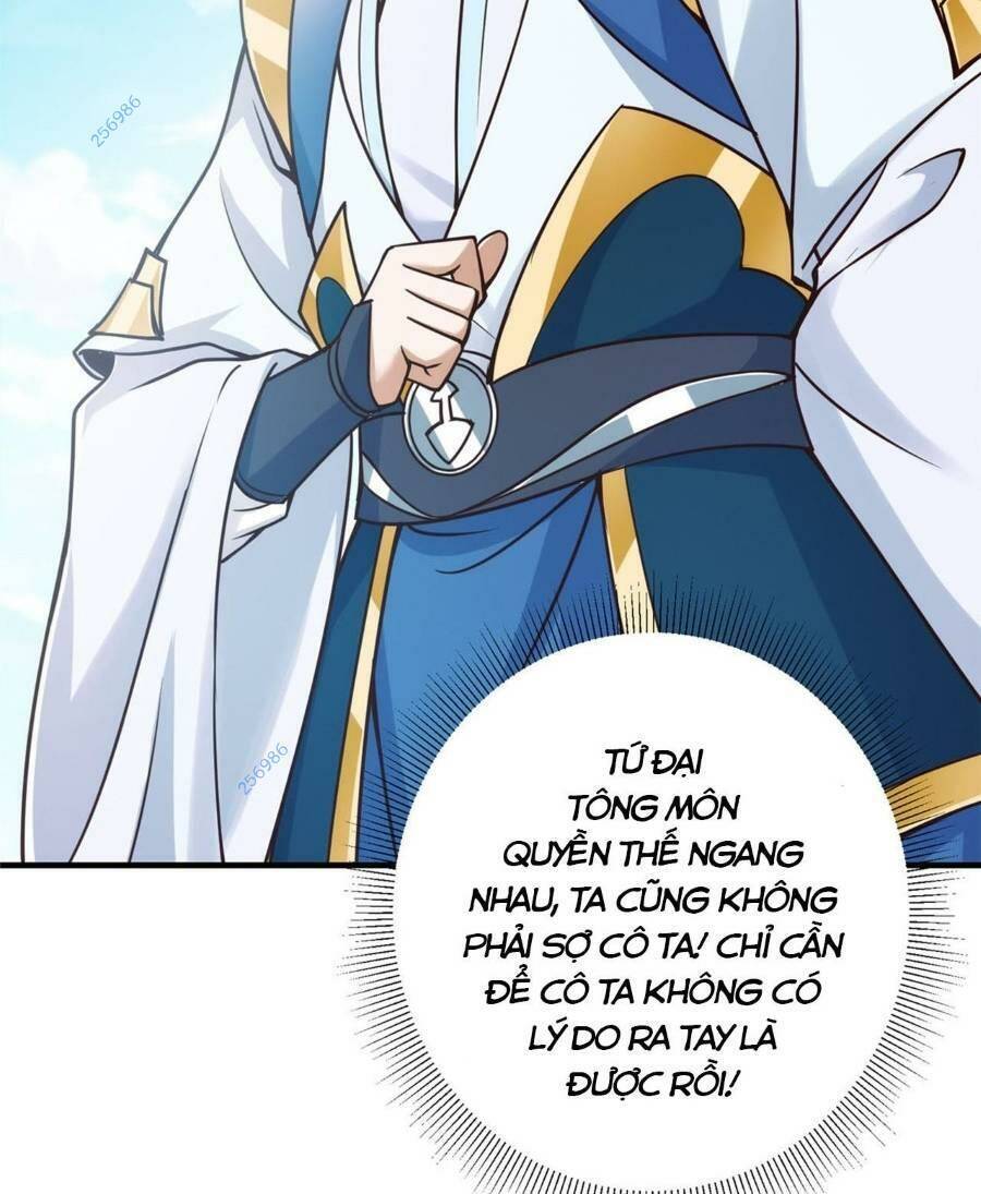 Chưởng Môn Khiêm Tốn Chút Chapter 222 - 19