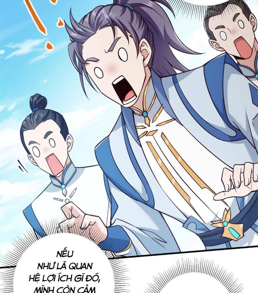 Chưởng Môn Khiêm Tốn Chút Chapter 222 - 26
