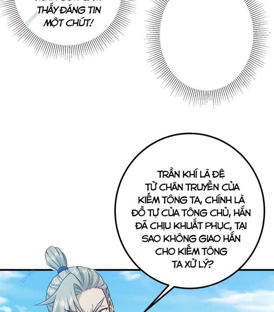 Chưởng Môn Khiêm Tốn Chút Chapter 222 - 27