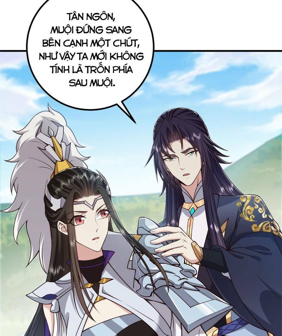 Chưởng Môn Khiêm Tốn Chút Chapter 222 - 38