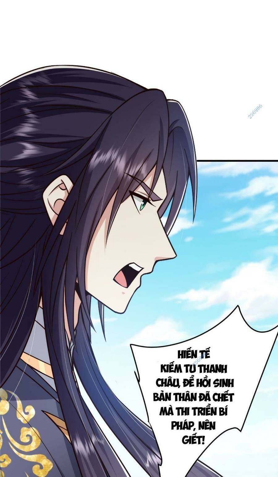 Chưởng Môn Khiêm Tốn Chút Chapter 222 - 43