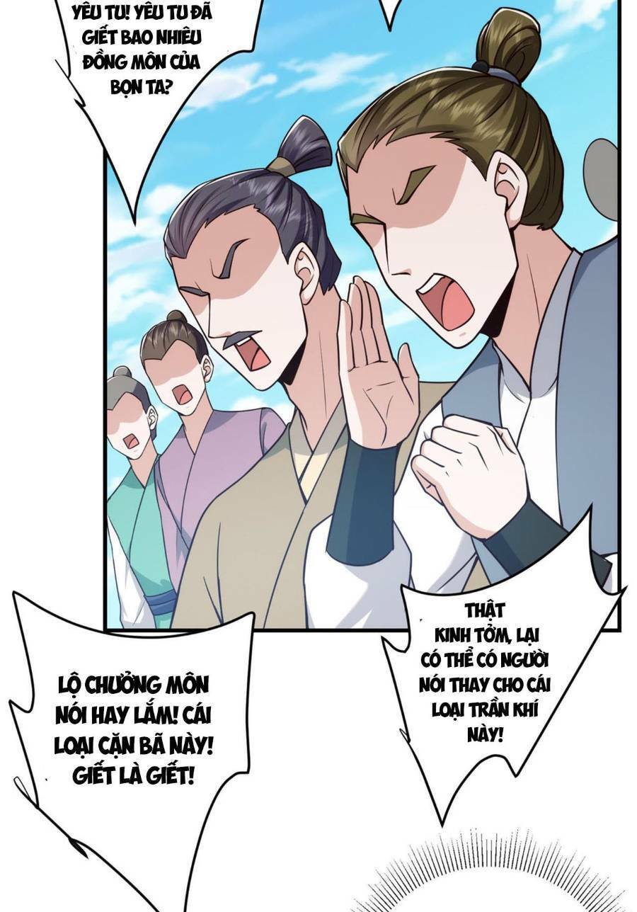 Chưởng Môn Khiêm Tốn Chút Chapter 222 - 61