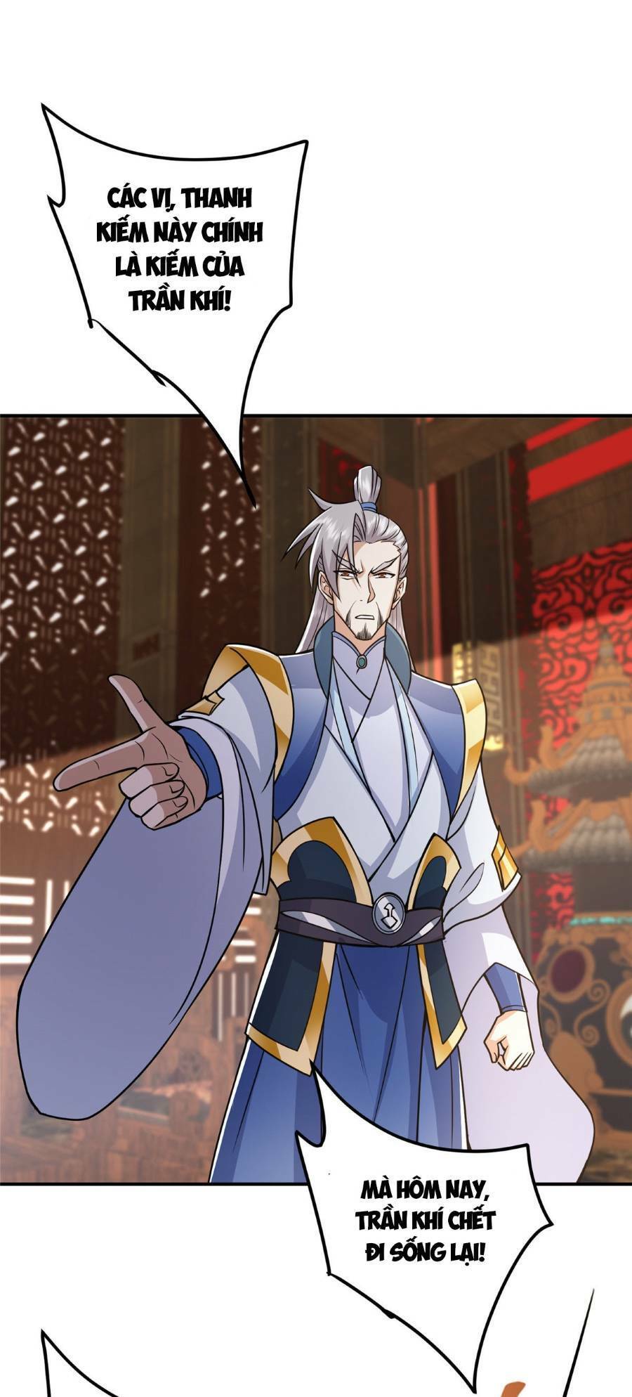 Chưởng Môn Khiêm Tốn Chút Chapter 226 - 40