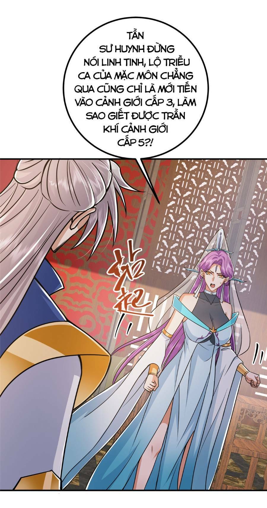 Chưởng Môn Khiêm Tốn Chút Chapter 226 - 51