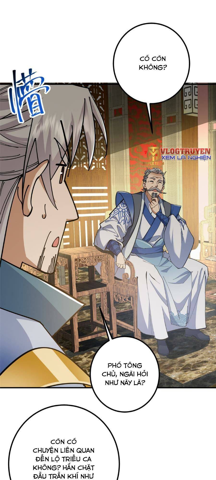 Chưởng Môn Khiêm Tốn Chút Chapter 227 - 1