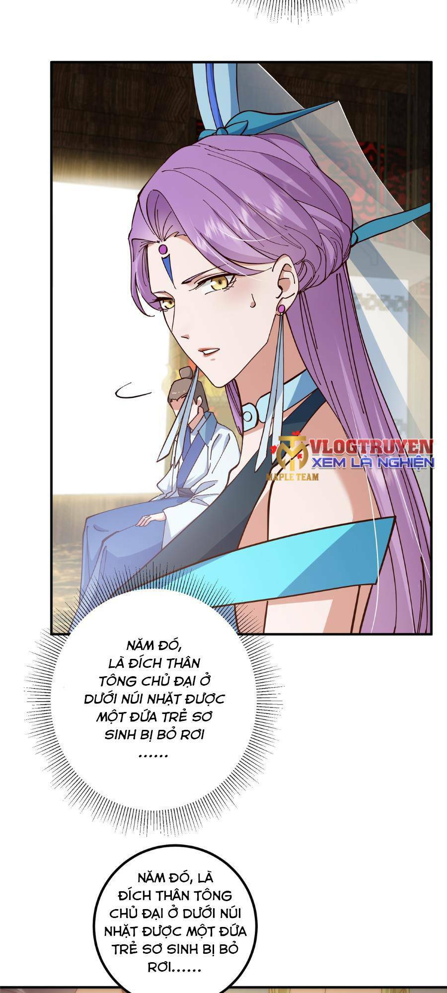 Chưởng Môn Khiêm Tốn Chút Chapter 227 - 17