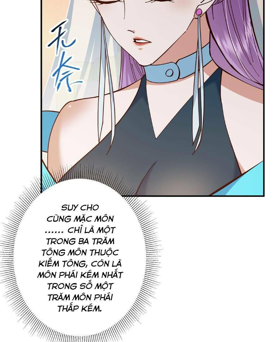 Chưởng Môn Khiêm Tốn Chút Chapter 227 - 23