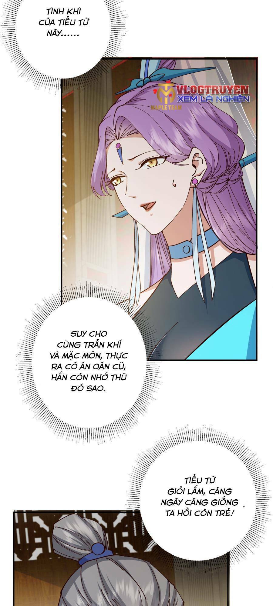 Chưởng Môn Khiêm Tốn Chút Chapter 227 - 29