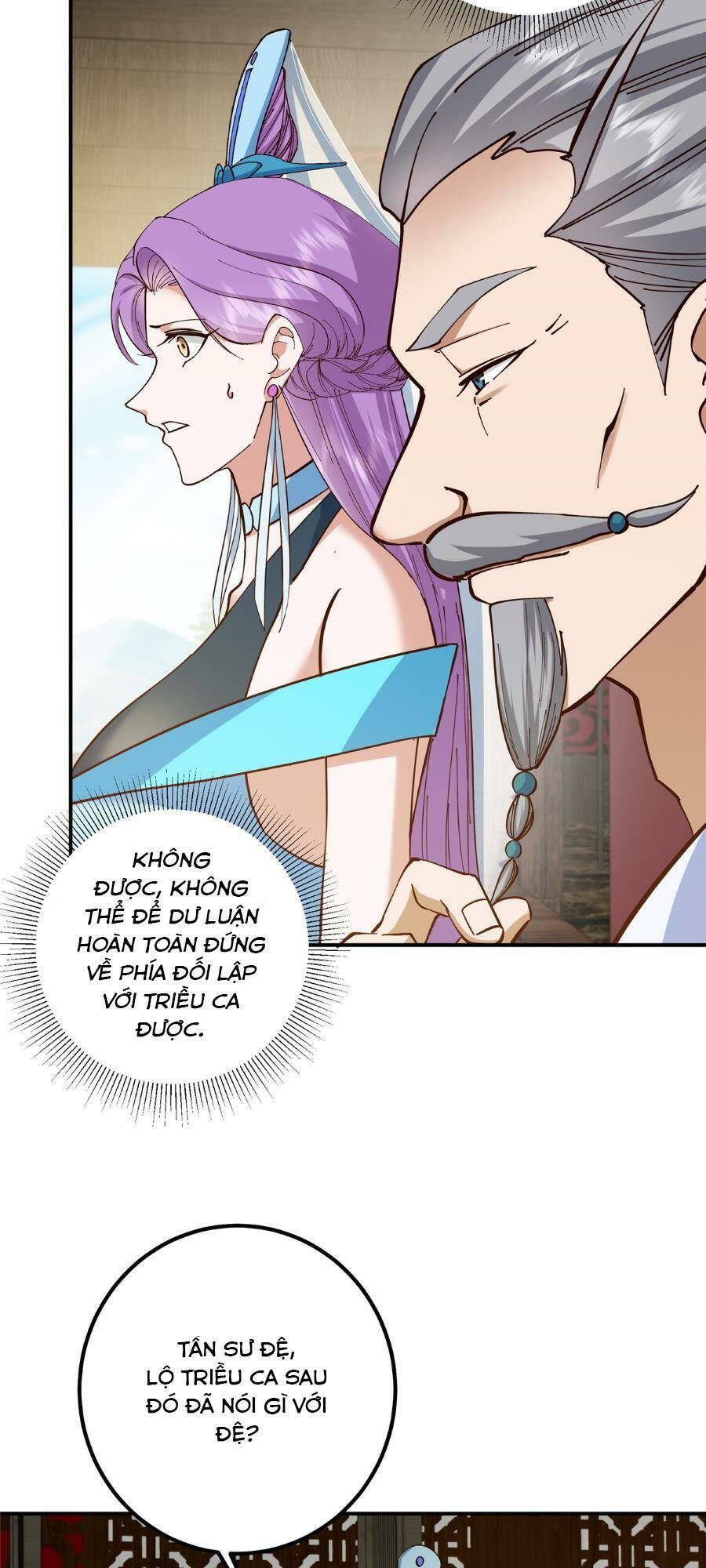 Chưởng Môn Khiêm Tốn Chút Chapter 227 - 34
