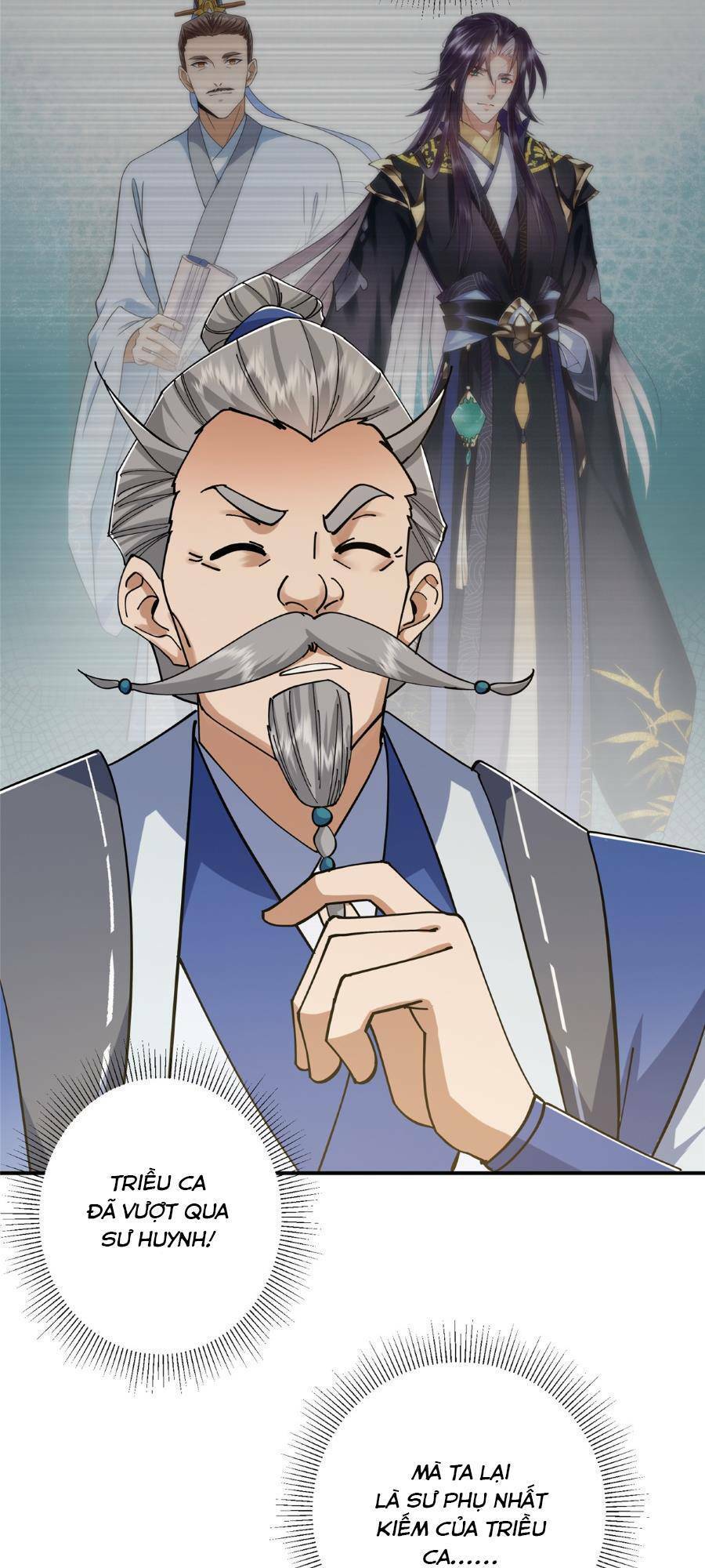 Chưởng Môn Khiêm Tốn Chút Chapter 227 - 8