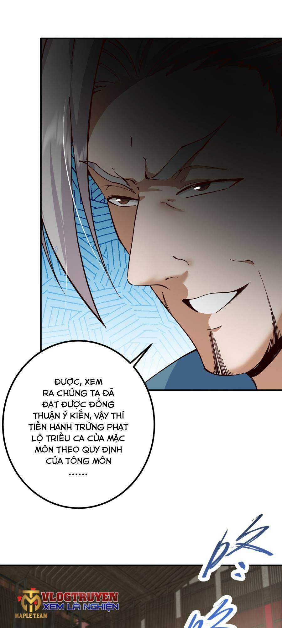 Chưởng Môn Khiêm Tốn Chút Chapter 228 - 11