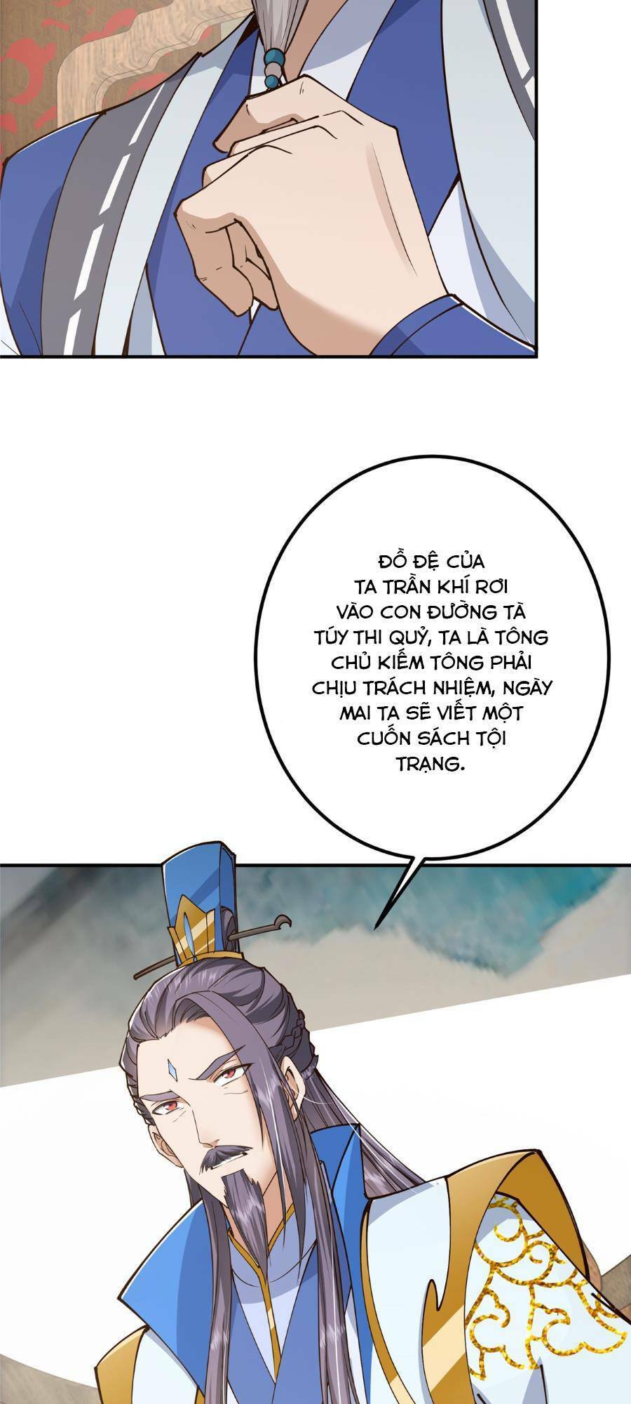 Chưởng Môn Khiêm Tốn Chút Chapter 228 - 19