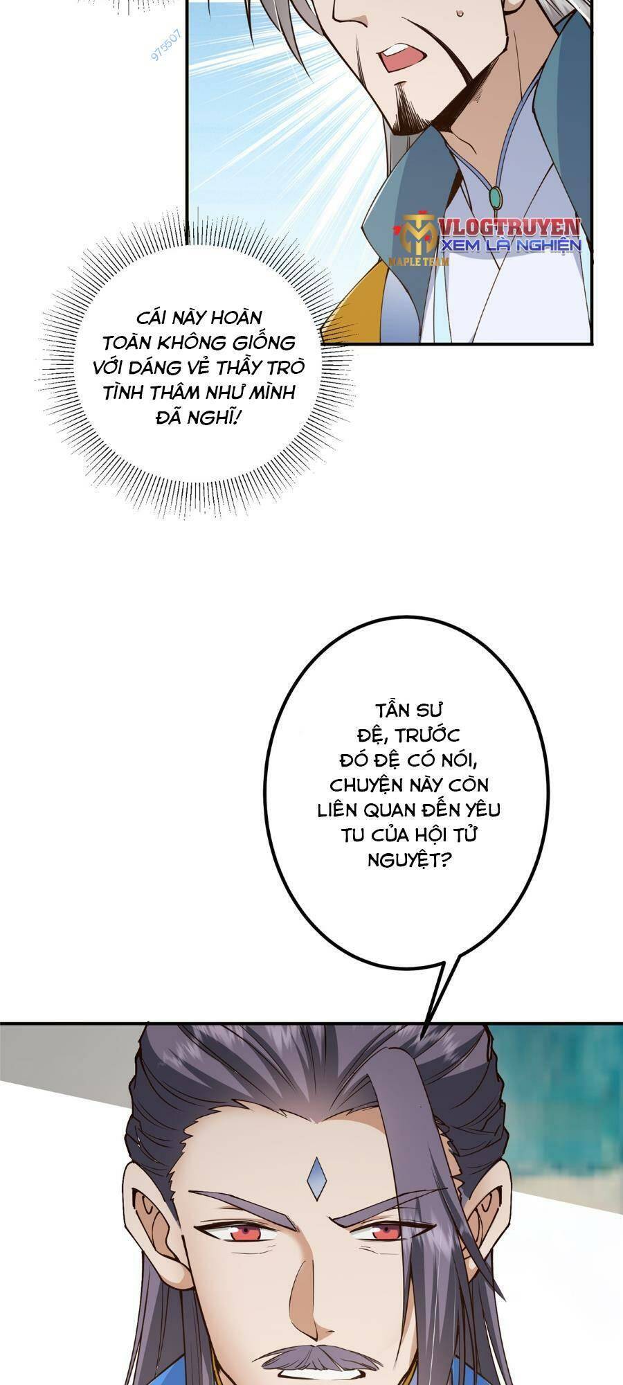 Chưởng Môn Khiêm Tốn Chút Chapter 228 - 22