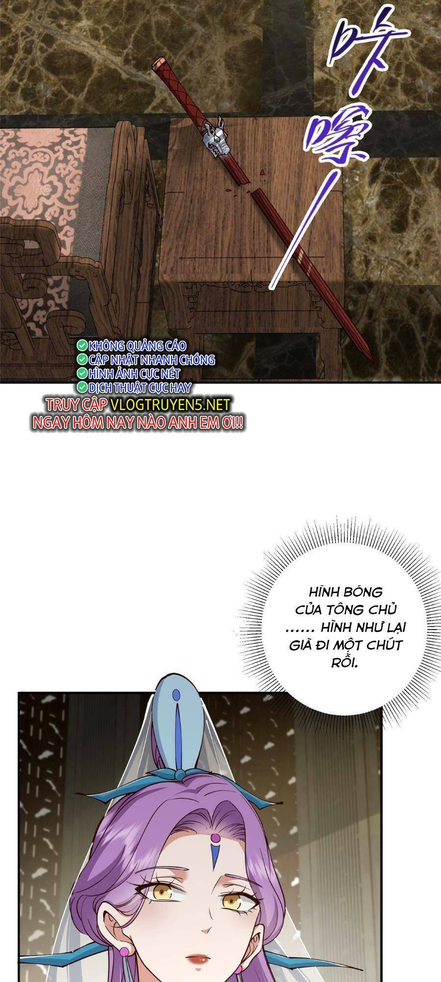 Chưởng Môn Khiêm Tốn Chút Chapter 228 - 36