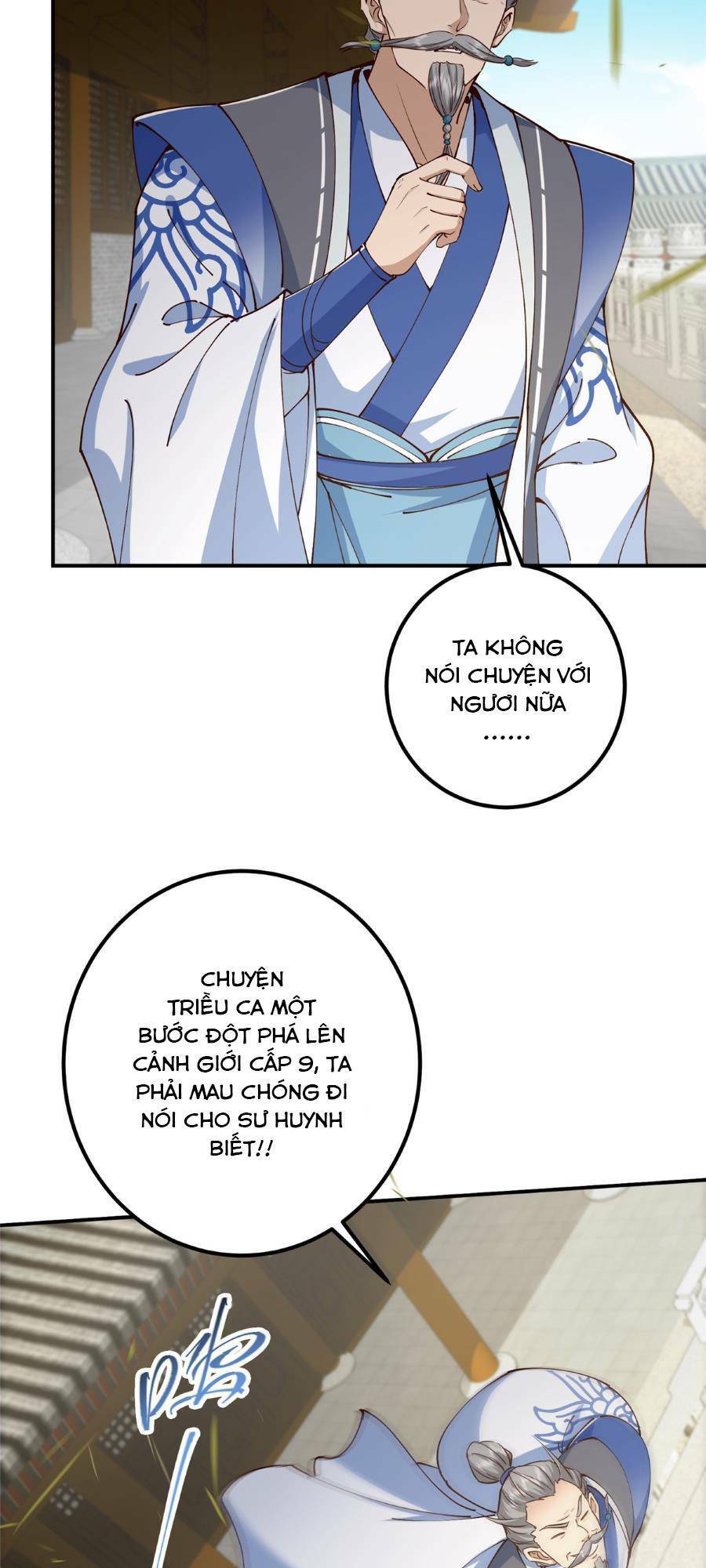 Chưởng Môn Khiêm Tốn Chút Chapter 228 - 39
