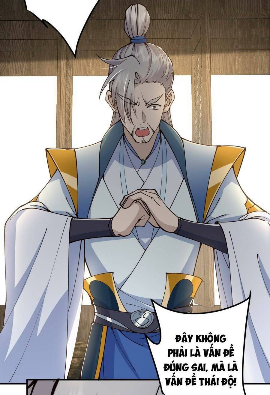 Chưởng Môn Khiêm Tốn Chút Chapter 228 - 5
