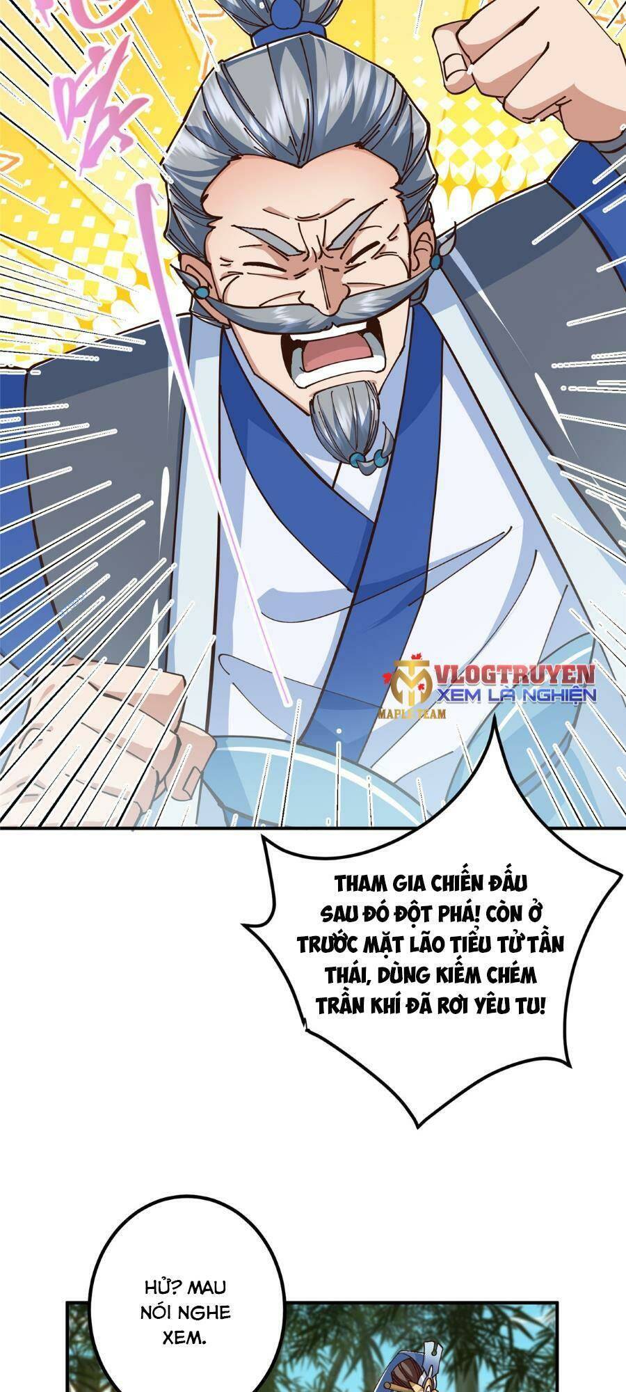 Chưởng Môn Khiêm Tốn Chút Chapter 229 - 11