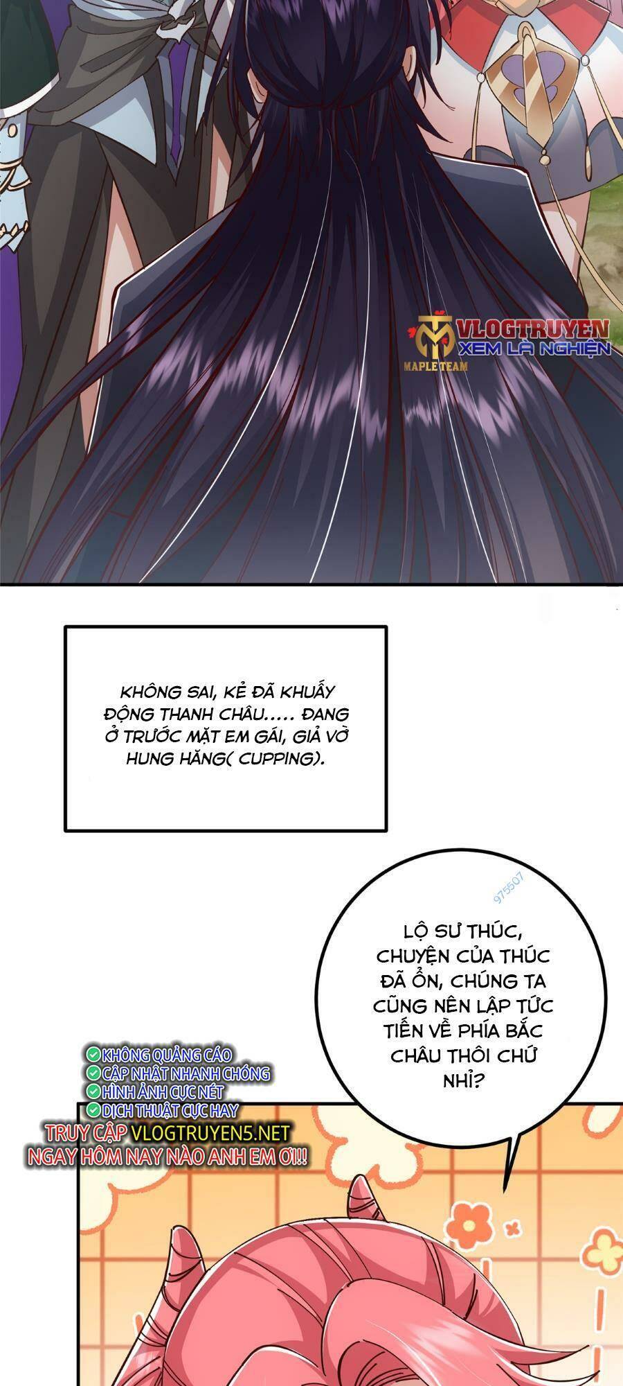 Chưởng Môn Khiêm Tốn Chút Chapter 229 - 23