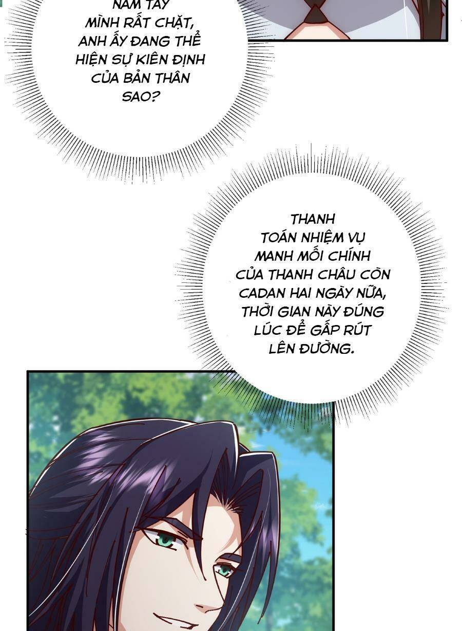 Chưởng Môn Khiêm Tốn Chút Chapter 229 - 27