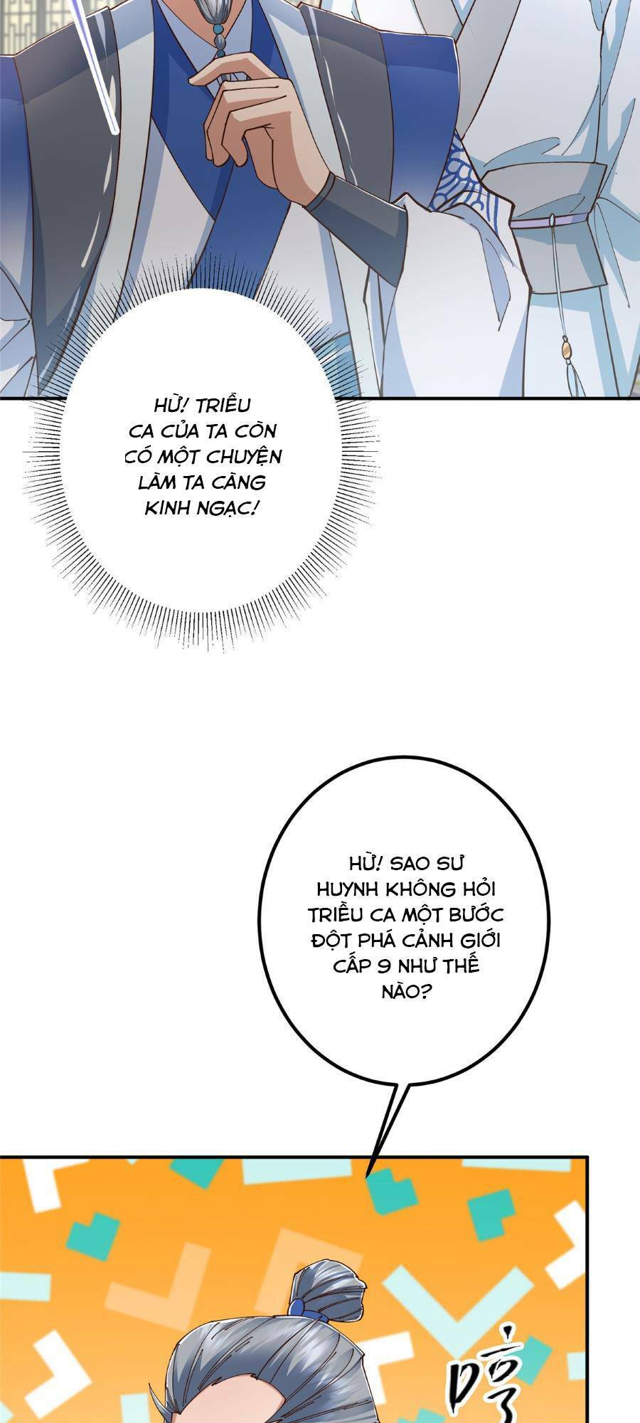 Chưởng Môn Khiêm Tốn Chút Chapter 229 - 8