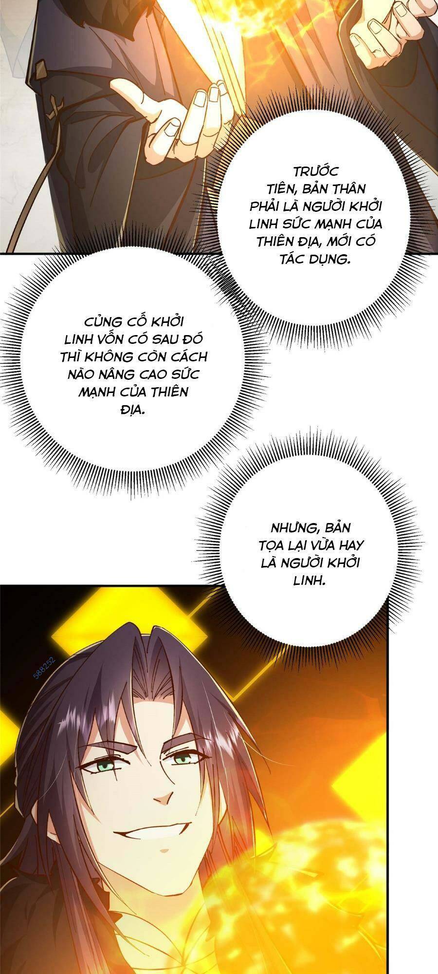 Chưởng Môn Khiêm Tốn Chút Chapter 232 - 11