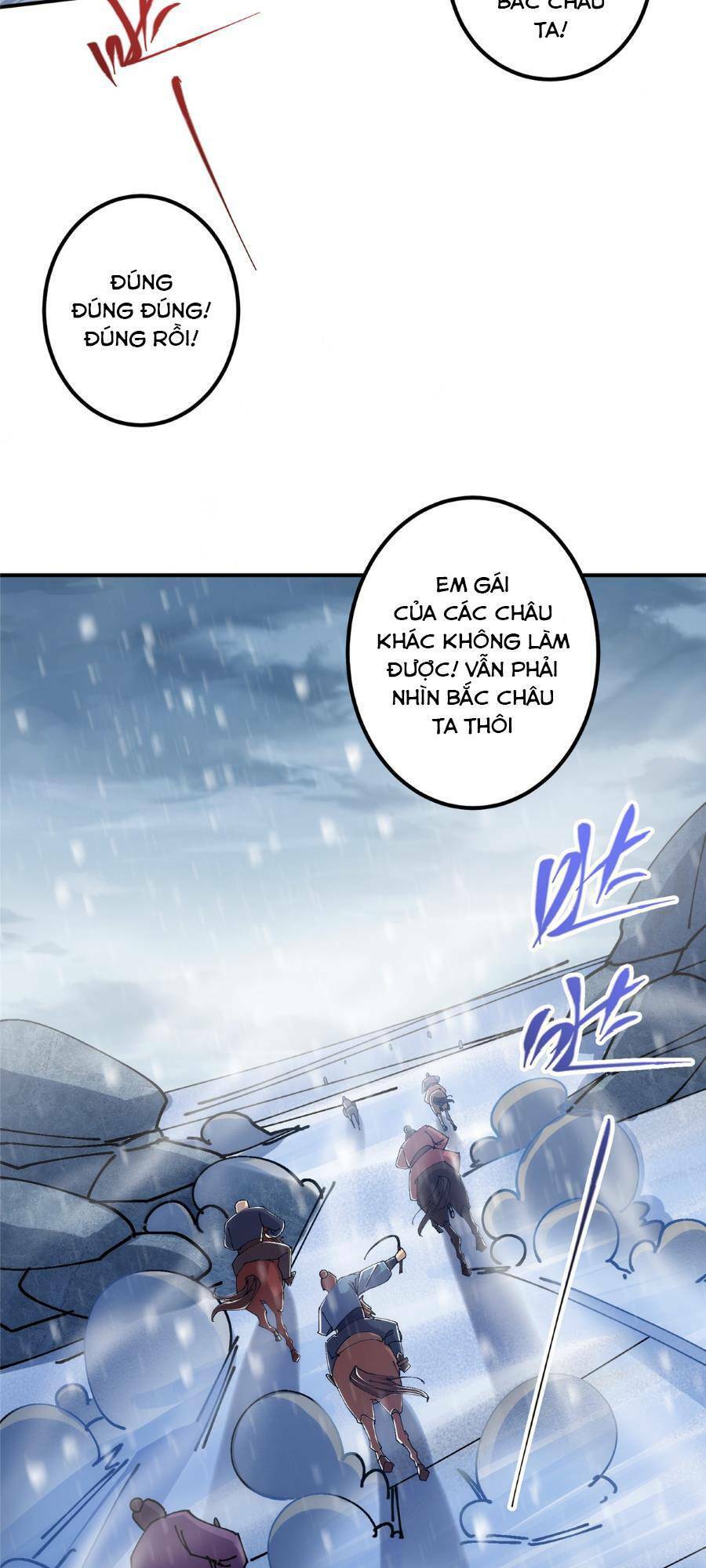 Chưởng Môn Khiêm Tốn Chút Chapter 235 - 13