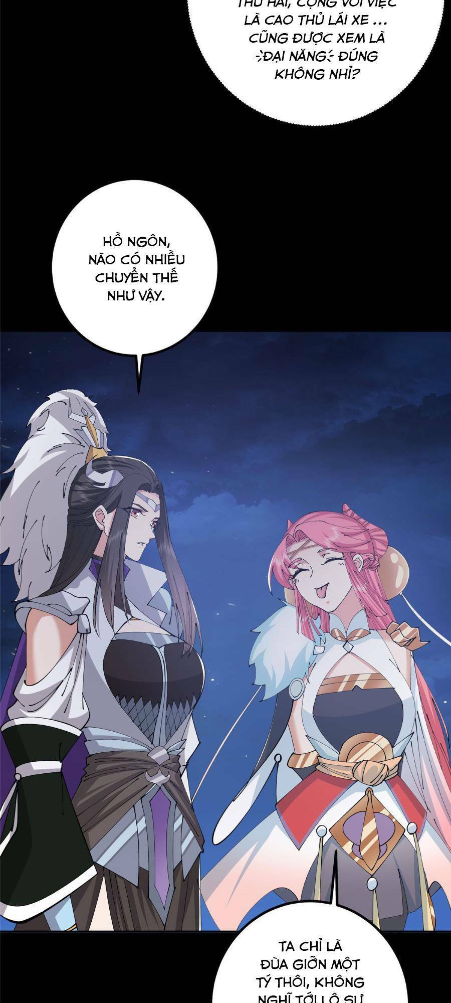 Chưởng Môn Khiêm Tốn Chút Chapter 241 - 24