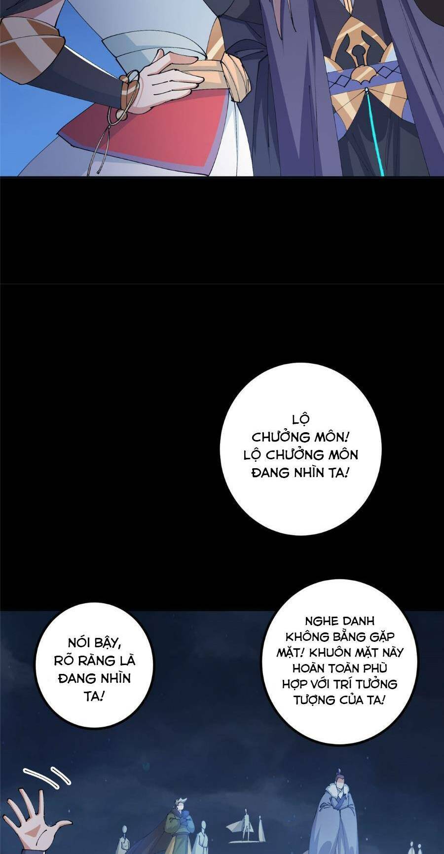 Chưởng Môn Khiêm Tốn Chút Chapter 241 - 26