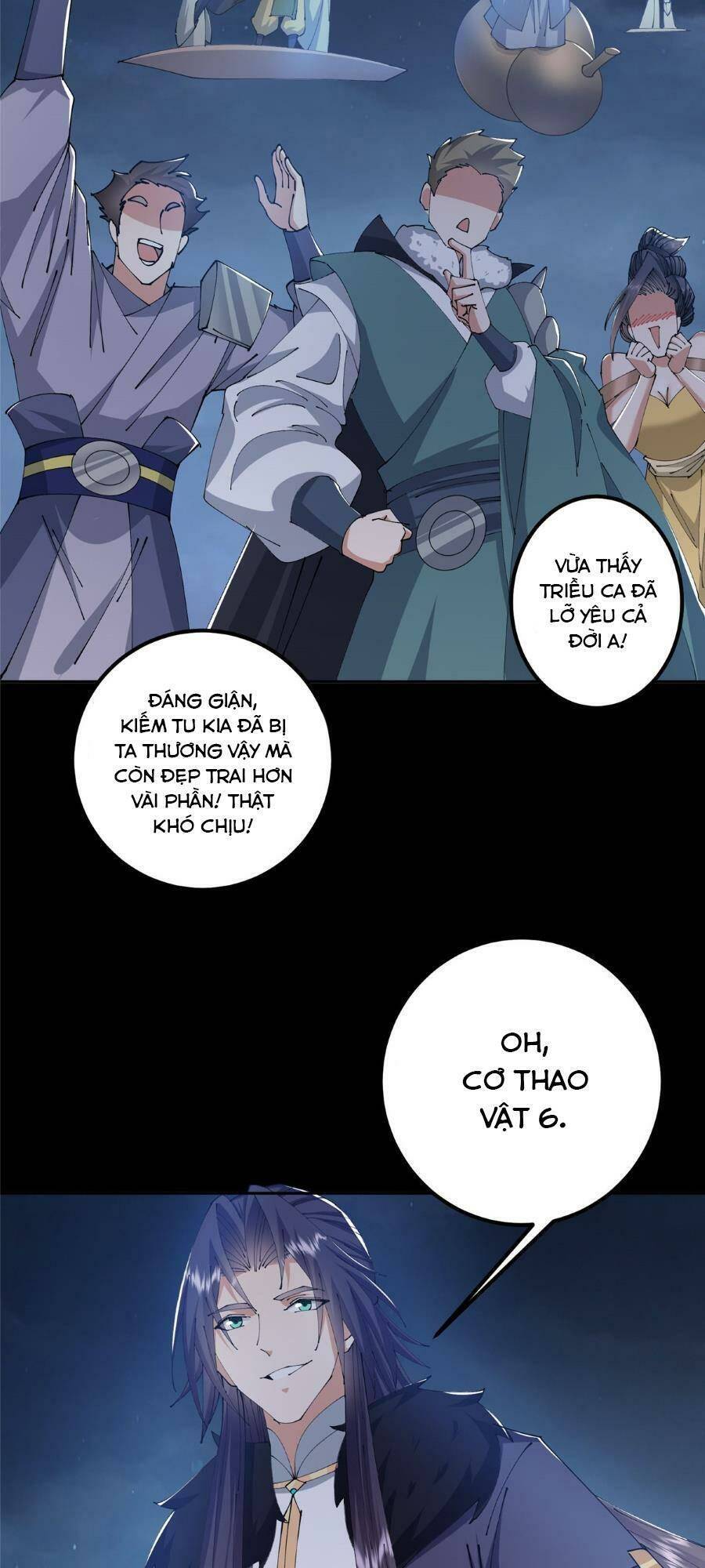 Chưởng Môn Khiêm Tốn Chút Chapter 241 - 27