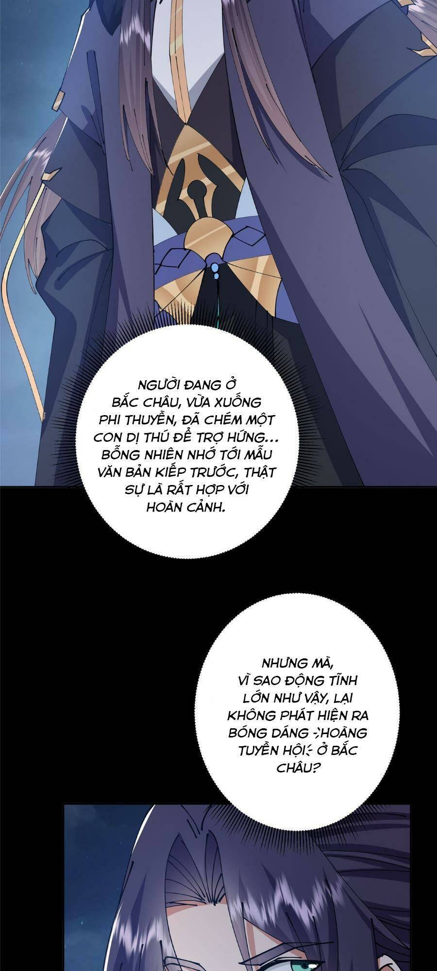 Chưởng Môn Khiêm Tốn Chút Chapter 241 - 28