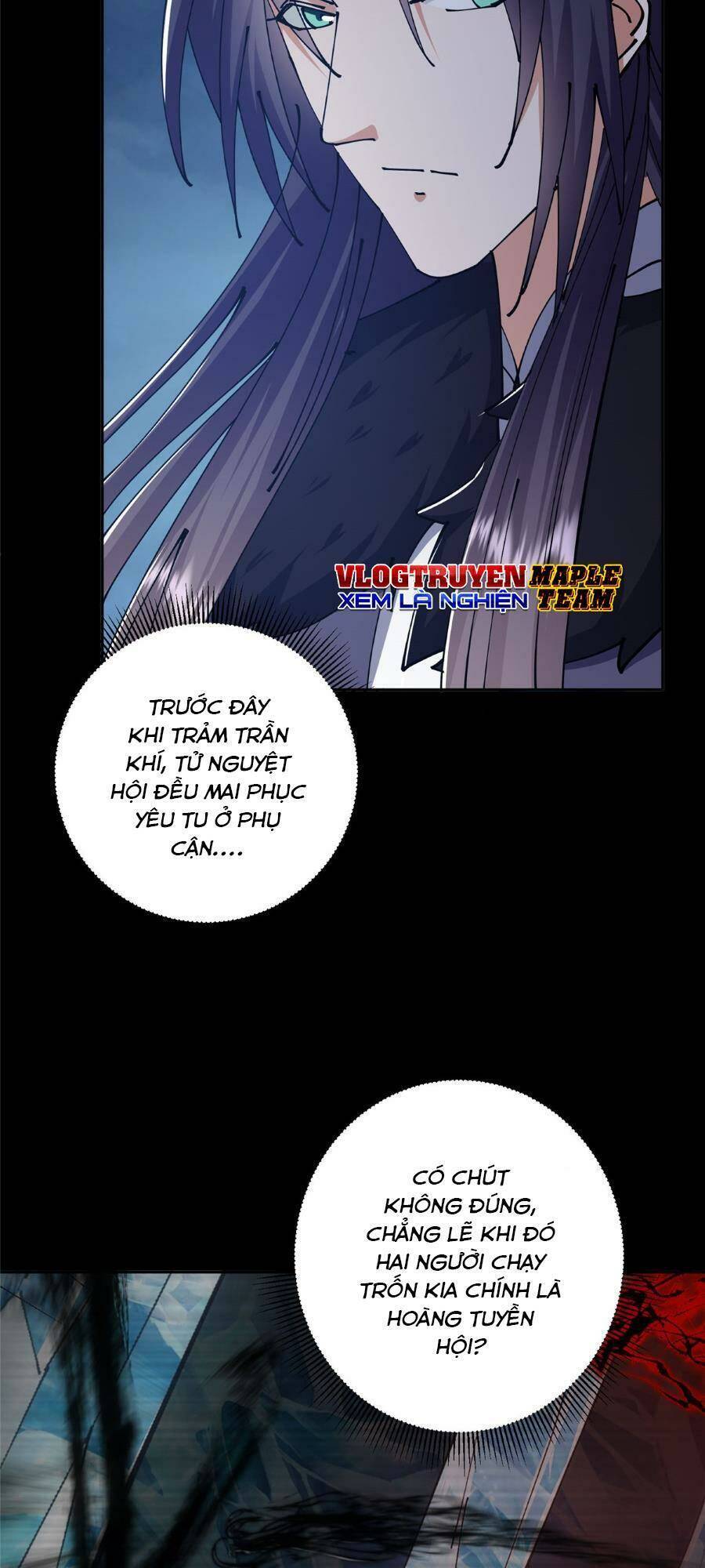 Chưởng Môn Khiêm Tốn Chút Chapter 241 - 29