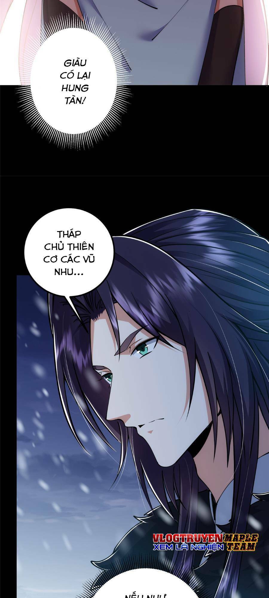 Chưởng Môn Khiêm Tốn Chút Chapter 242 - 18