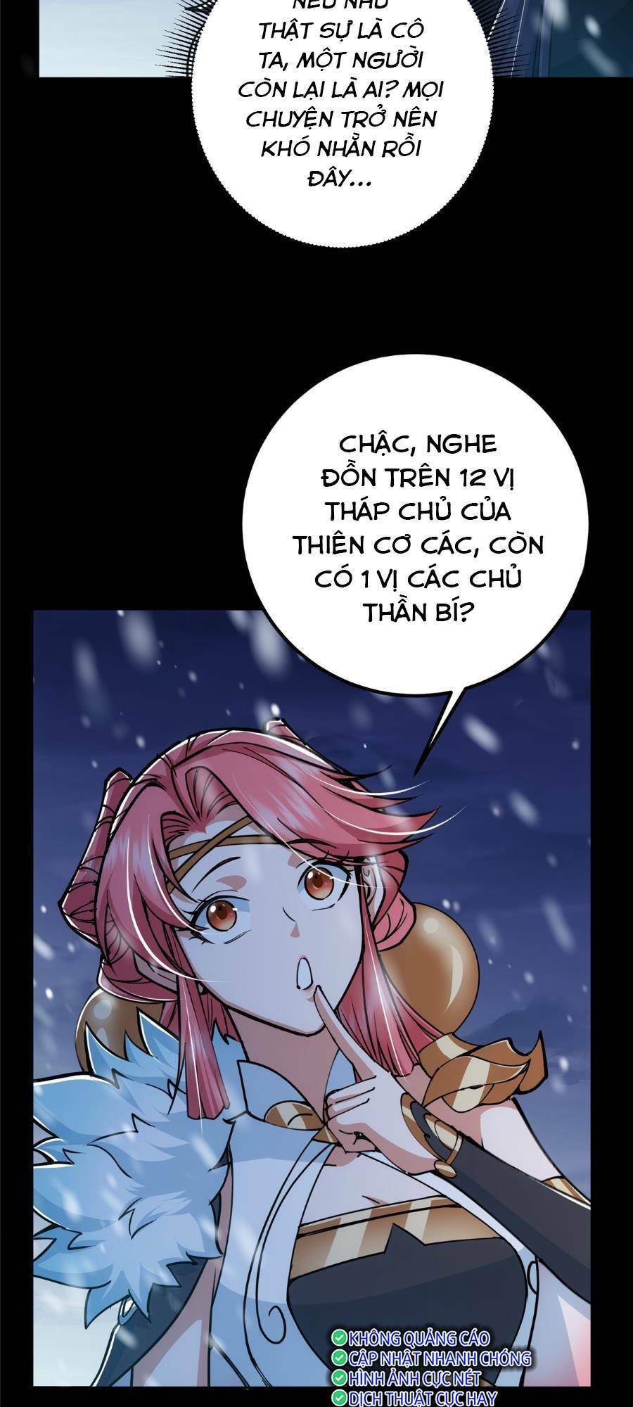 Chưởng Môn Khiêm Tốn Chút Chapter 242 - 19