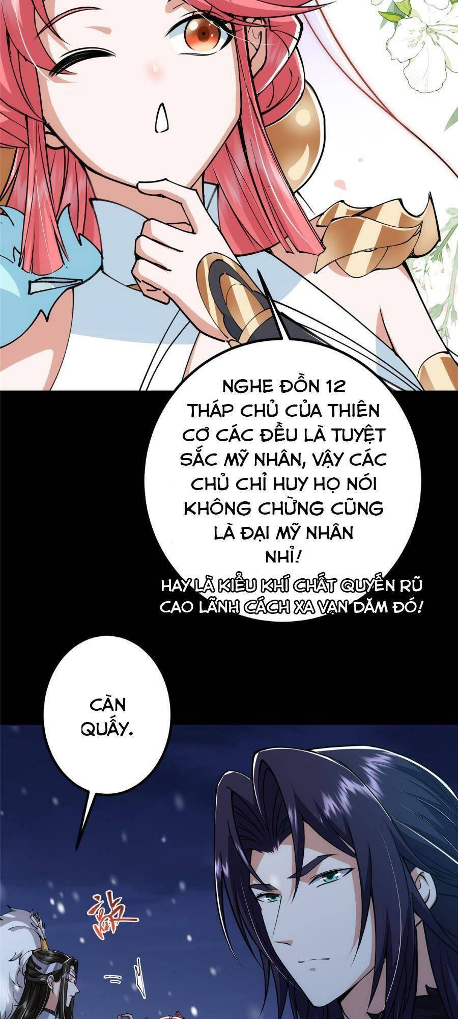 Chưởng Môn Khiêm Tốn Chút Chapter 242 - 24