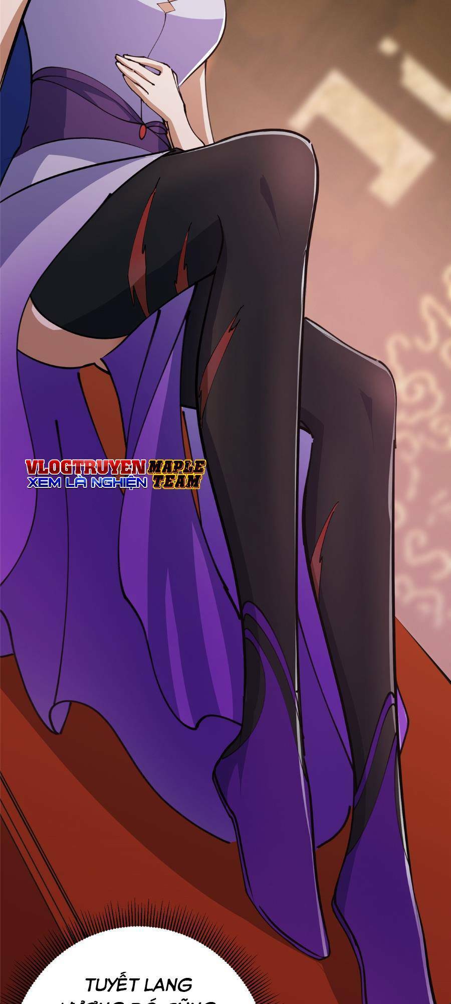 Chưởng Môn Khiêm Tốn Chút Chapter 242 - 30