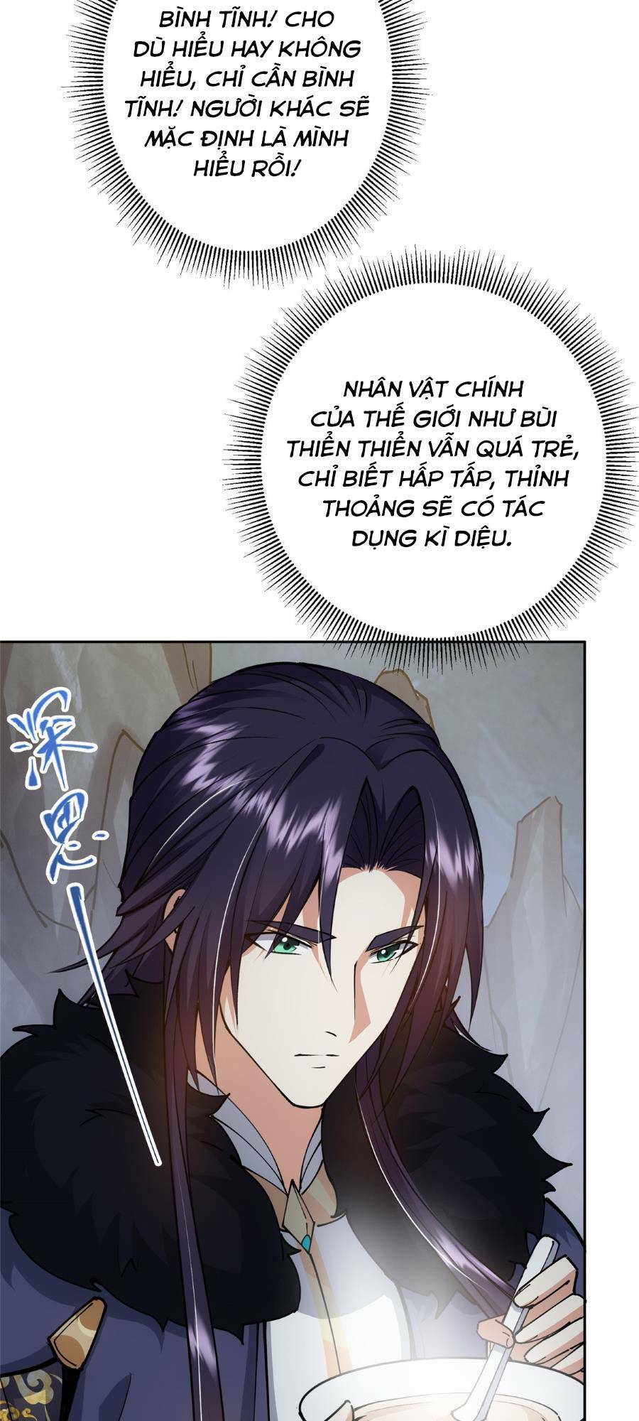 Chưởng Môn Khiêm Tốn Chút Chapter 244 - 8