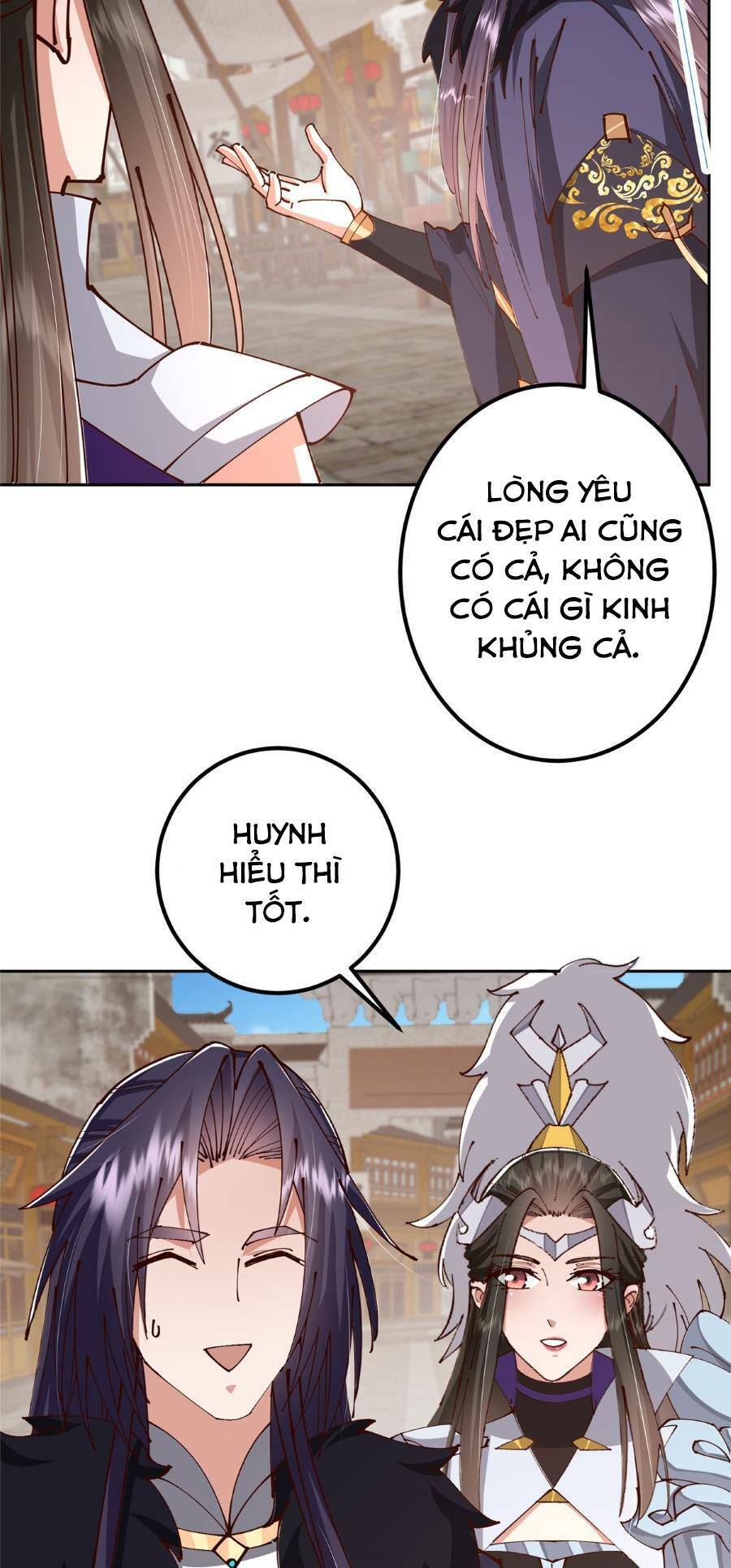 Chưởng Môn Khiêm Tốn Chút Chapter 245 - 14